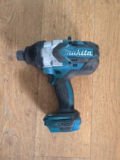Makita XWT09 LXT Brushless 7/16" High Torque Hex Impact Wrench  Tool only