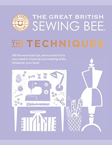 The Great British Sewing Bee: The by The Great British Sewing Bee HARDBACK - Image 8