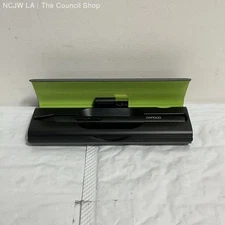 Wacom Bamboo CS-610 Drawing Tablet Stylus Pen w/ Case+USB (UNTESTED)