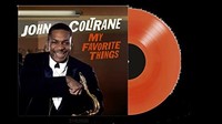 My Favorite Things - Vinyl Record - F600Z