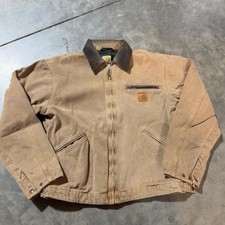 Carhartt J97 PTL Detroit Jacket Medium Regular
