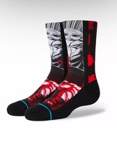 Stance Star Wars Manga Mudhorn Kids The Child Crew Height Socks Youth Large NWT