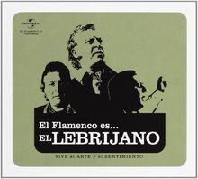 El Flamenco Es  von Juan Pena El Lebrijano | CD | Zustand gut