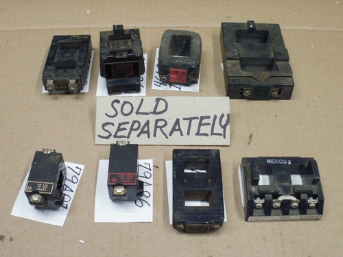 Allen Bradley & Siemens Contactor / Starter Coils, 110, 120, 208, 220, 480 Volt