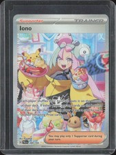 Iono #269 Prices | Pokemon Paldea Evolved | Pokemon Cards