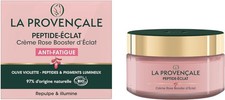 La Provençale Bio - Crème Rose Booster d'Eclat Anti-Fatigue Certifié Bio - Olive