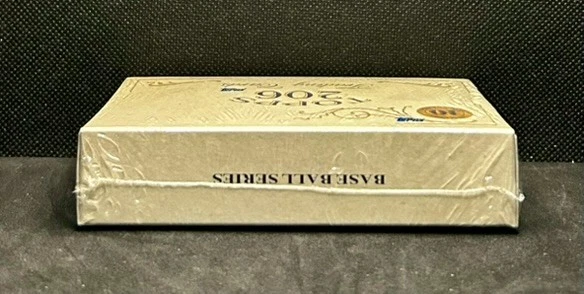 2020 TOPPS 206 T206 BASEBALL SERIES 1 NEW FACTORY SEALED HOBBY BOX 10 CARDS ⚾🔥 - Image 4 of 4