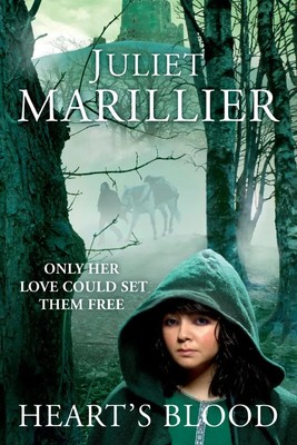 Heart's Blood Juliet Marillier Taschenbuch Englisch 2013 Tor EAN 9781447256076