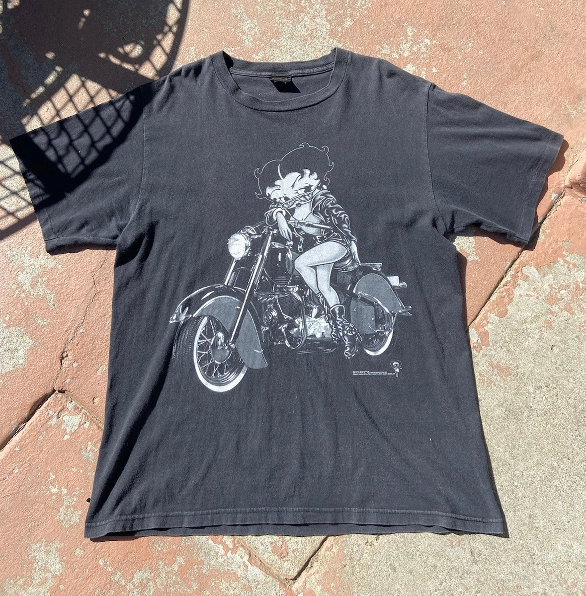 25+ Betty Boop Biker T-Shirts for Men for sale | Updated Oct 2026
