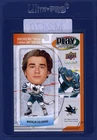 2025-26 UD Macklin Celebrini Play Makers SP #PM-27*M2470
