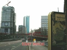 PHOTO  BIRMINGHAM SUFFOLK STREET THE NEW SAS HOTEL VIEW FROM NEAR PARADISE CIRCU