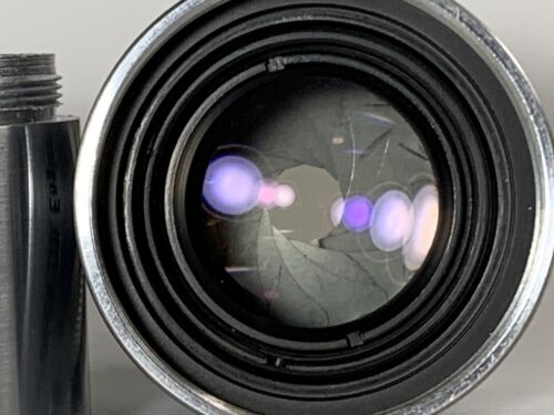 *COMO NUEVO* Lente de cine Taylor Hobson Cooke 1,5"" 38 mm f/1,9 montaje super comat 18,5 mm - Imagen 14 de 20