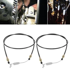 Shifter Cables 2-11082 for Chuck Wagon CW-11CW-413 CW-265 Go-Karts Shifter Wires