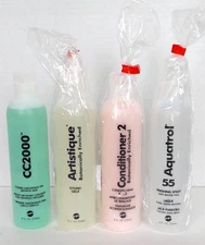 NEW 4 PPI Products Aquatrol 55, Conditioner 2, Artistique ge, cc2000 cleaner wig