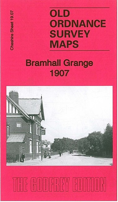 Bramhall Grange 1907  Cheshire Sheet 19.07 by Chris Makepeace