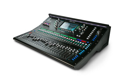 Allen & Heath SQ-6 48 channel Digital Mixer w/ 25 faders & 32x32 Audio Interface