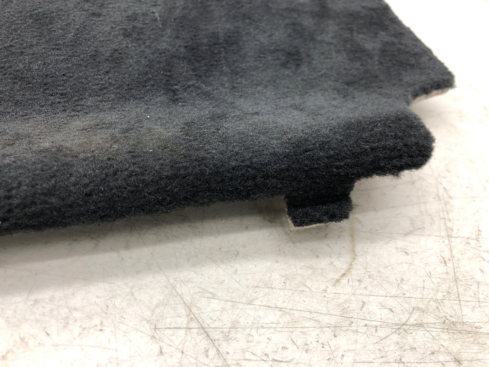 2019-2023 ASTON MARTIN VANTAGE RIGHT BACK WALL BATTERY COVER CARPET MY63-01644AB