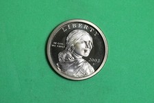 ESTATE FIND 2003 - S Proof Sacagawea Dollar !! #K21670