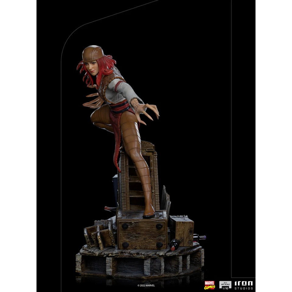 Iron Studios Statue Art scale 1/10 - LADY DEATHSTRIKE - Photo 3/4