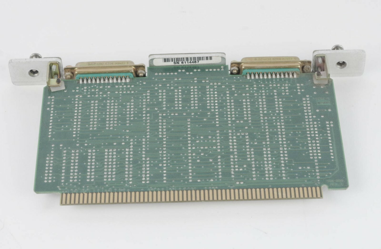 Unico 314739 Rev. 3 Serial Data Interface Module Board 314-738 5109821 ...
