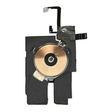 NFC Wireless Charging Coil Flex + Flash Light Replacement for iPhone 16 Pro Max