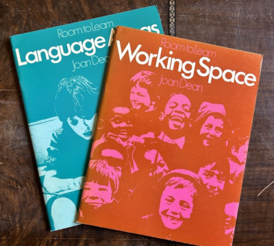 Room to Learn - 2 Books:  Learning Areas and Working Spaces by Joan Dean (TPB)