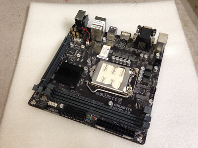 Gigabyte H310N 2.0 Mini DDR4 Socket 1151 MotherBoard | eBay