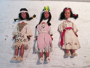 indian dolls ebay