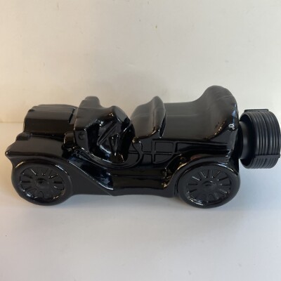 Vintage Avon Touring ''T'' Car Decanter Excalibur men's aftershave full bottle '69