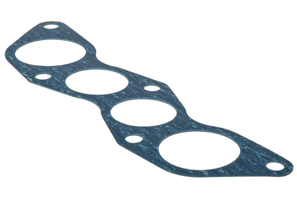 Junta de admisión superior Mazda RX-7 1986-1988 con turbo OEM NUEVO genuino N318-13-112A Foto 4 de 4