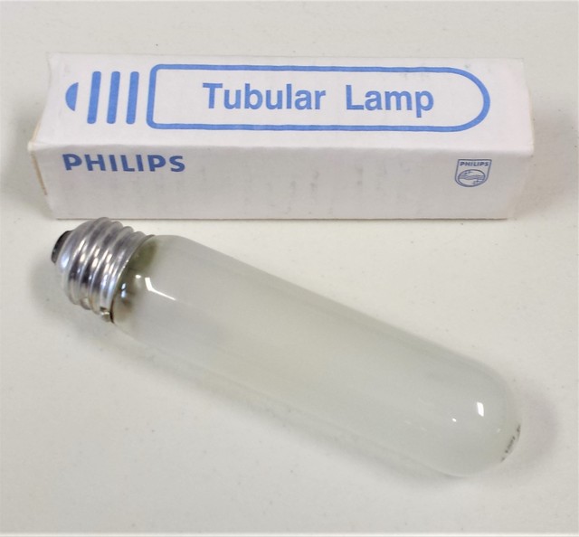 Philips 60T10/64IF 120V Tubular Lamp, 60W T10 E26, 221788 eBay
