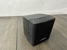Altoparlante Bose Acoustimass 6 Series III Cube singolo nero testato/funzionante