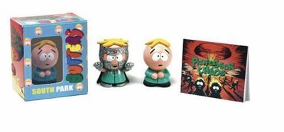South Park: Butters vs. Professor Chaos by Trey Parker (2011, Kit)