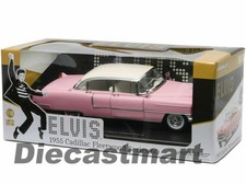 elvis pink cadillac toy car