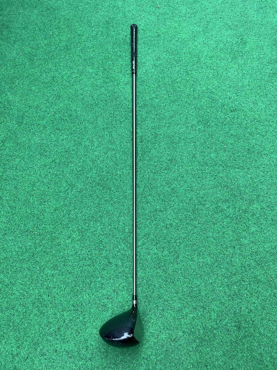 Nicklaus Dual Point Driver 10.5° Fujikura Graphite RH Midsize Grip