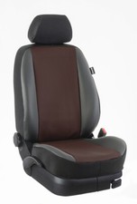 Ford Tourneo Custom II Maß Komplettset Schonbezüge 9-Sitzer: Kunstleder/Espr/s