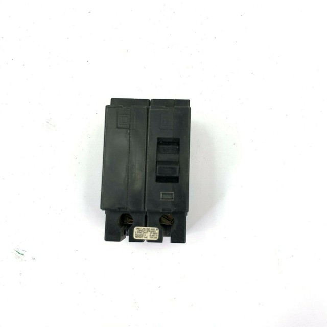 SQUARE D EH 2 pole 30 amp Circuit Breaker EH4 eBay
