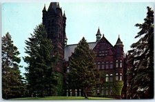 Crouse Memorial Building, Syracuse University Campus - Syracuse, New York