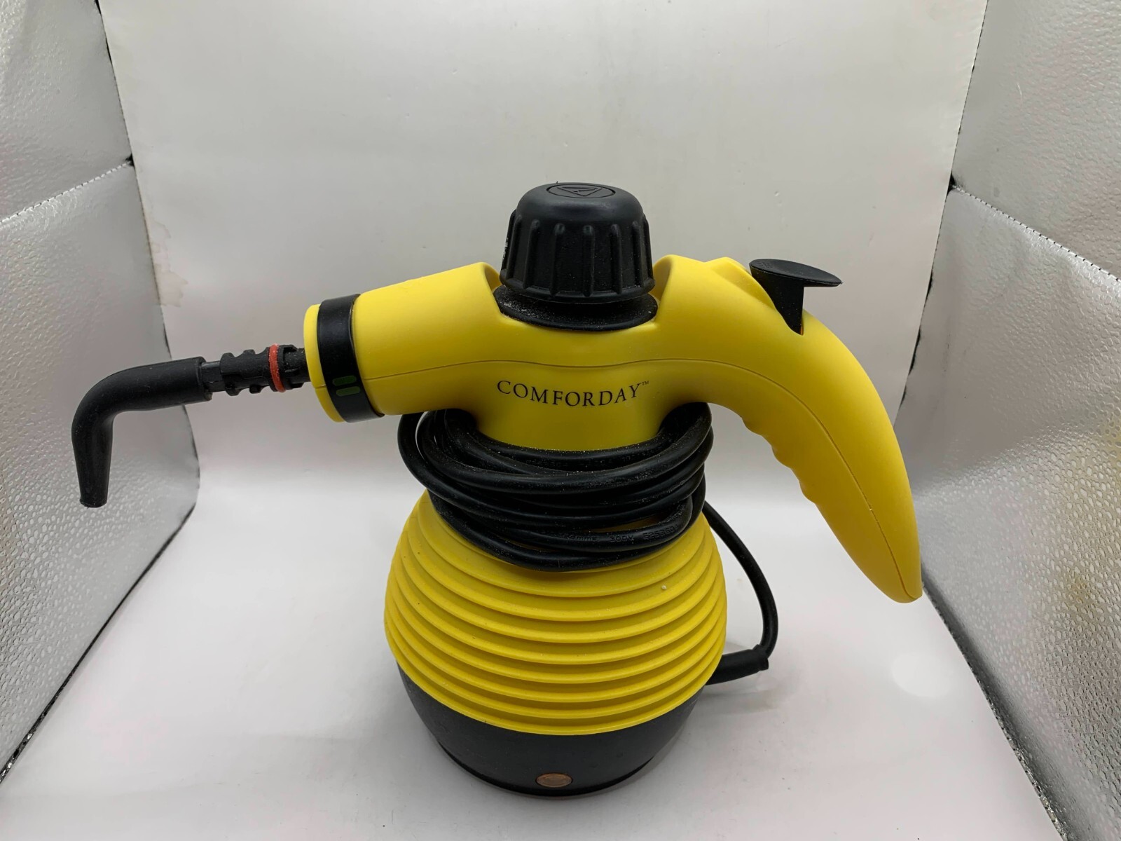 Comfort Day Steam Cleaner Handheld Portable Powerful Attachments Included