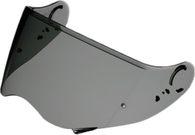 Shoei CNS-2 Visier getönt passend für Motorrad Helm Hornet ADV Zubehör