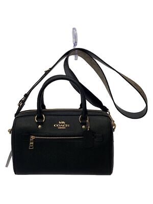 Coach Black C8287 shoulder bag Used | eBay Coach Black C8287 shoulder bag Used | eBay