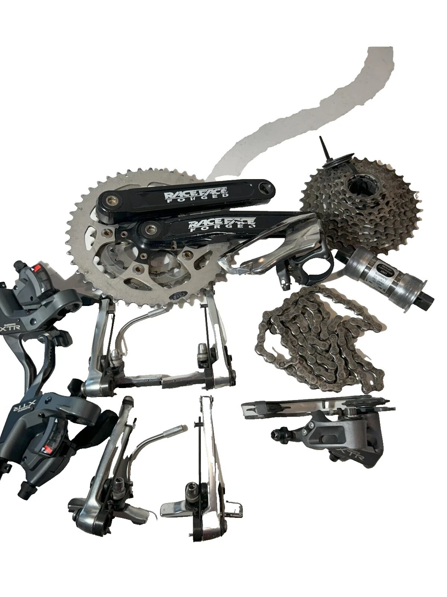 Shimano Build Kits & Gruppos for Mountain Bikes for sale | eBay