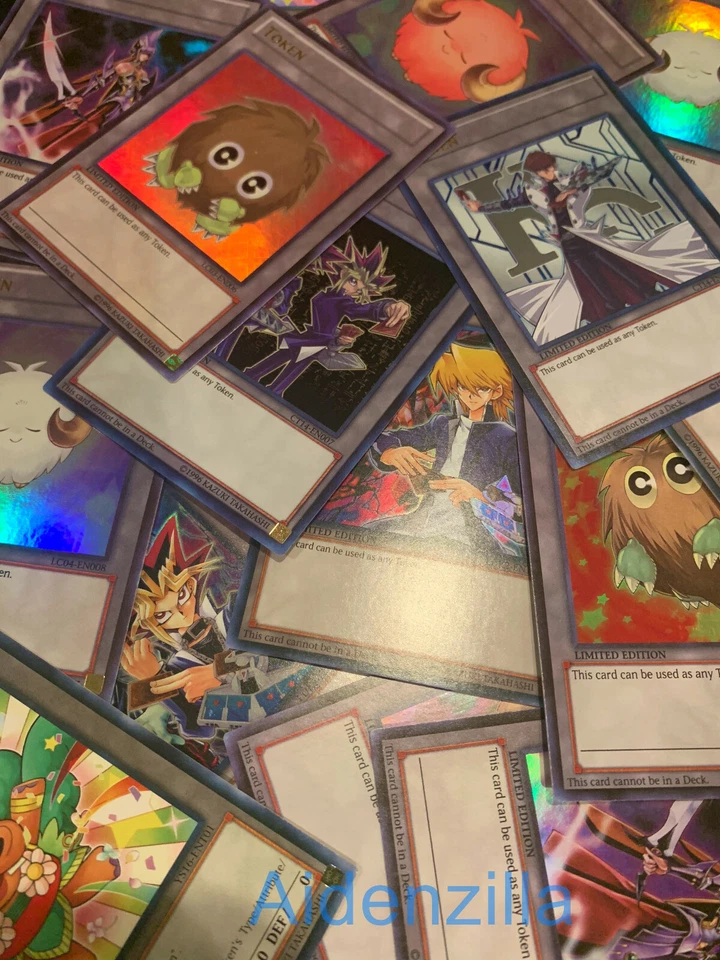 Yugioh Harpie Deck - Perfumer Channeler Cyber Slash Harpist Oracle Dancer Queen - Image 3 of 4