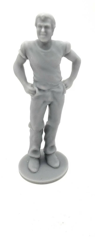 Figura de graffiti americano 1/24 sin terminar  Foto 3 de 4