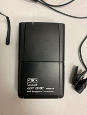 Wireless Transmitter Backpack Galaxy Audio Any Spot