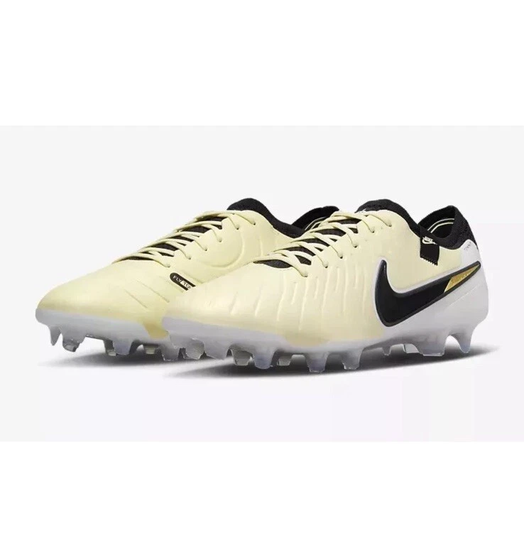 Las mejores ofertas en Nike Tiempo Legend 7 Elite FG Black Gold | eBay