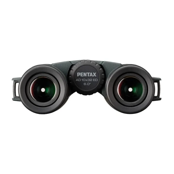 Pentax AD 10x32 ED A-series Roof Prism Compact lightweight Waterproof Binoculars - Image 2 of 2