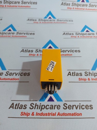 SELECTRON RZEA 30 MULTIFUNCTION TIME RELAY 50-150ms - Picture 4 of 4