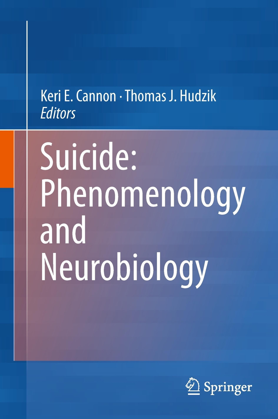 Thumbnail - Thomas J. Hudzik (u. A.) | Suicide: Phenomenology And Neurobiology |