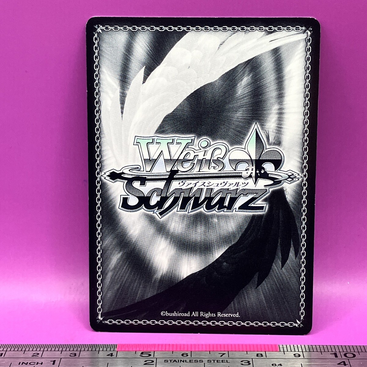 Invasion of Witch Cult - Re:Zero Weiss Schwarz RZ/S55-053 CC